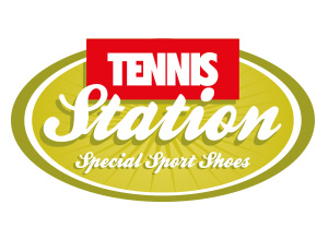 Loja de tennis store station